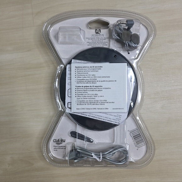 Audiovox - Picture 8 of 13